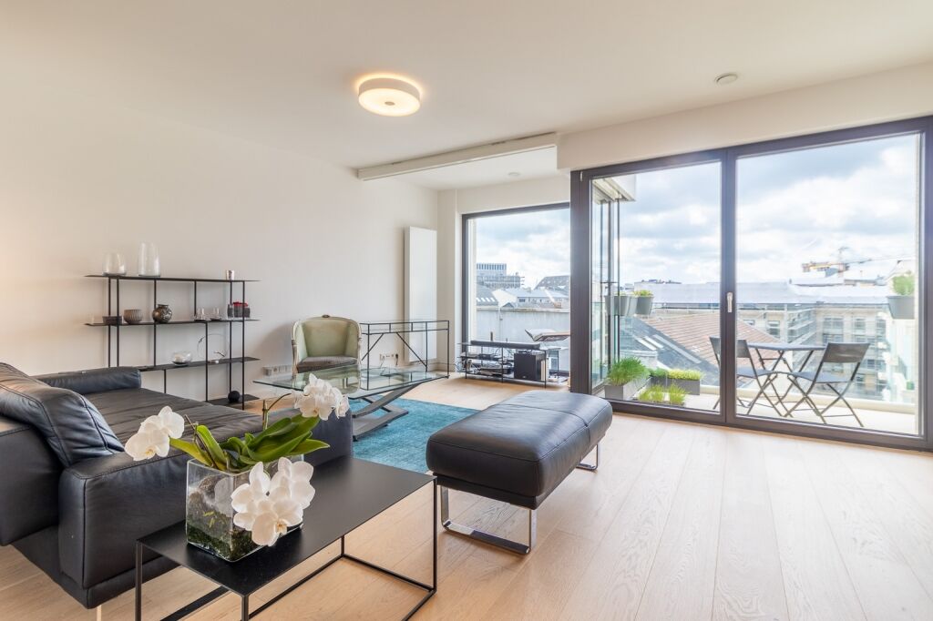 Apartment in Luxembourg Gare Nexvia